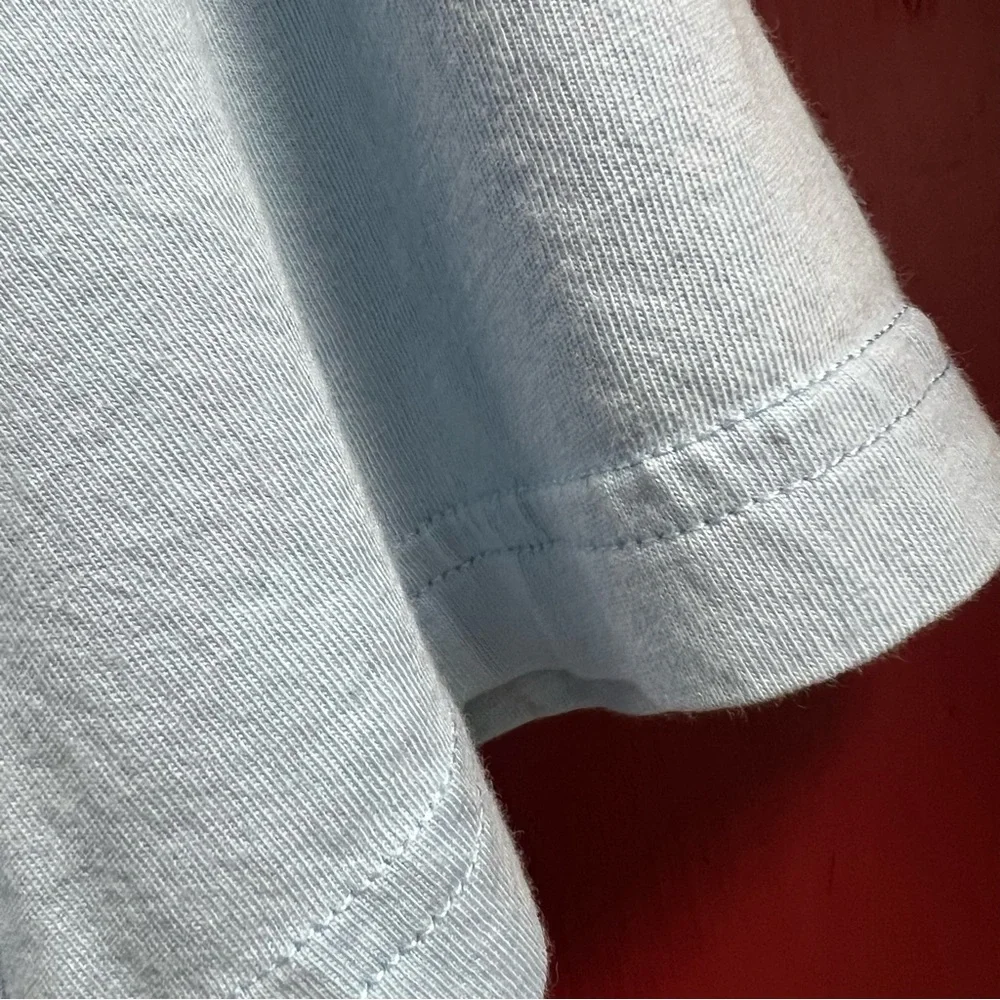 Original Penguin Sky Blue Polo Shirt